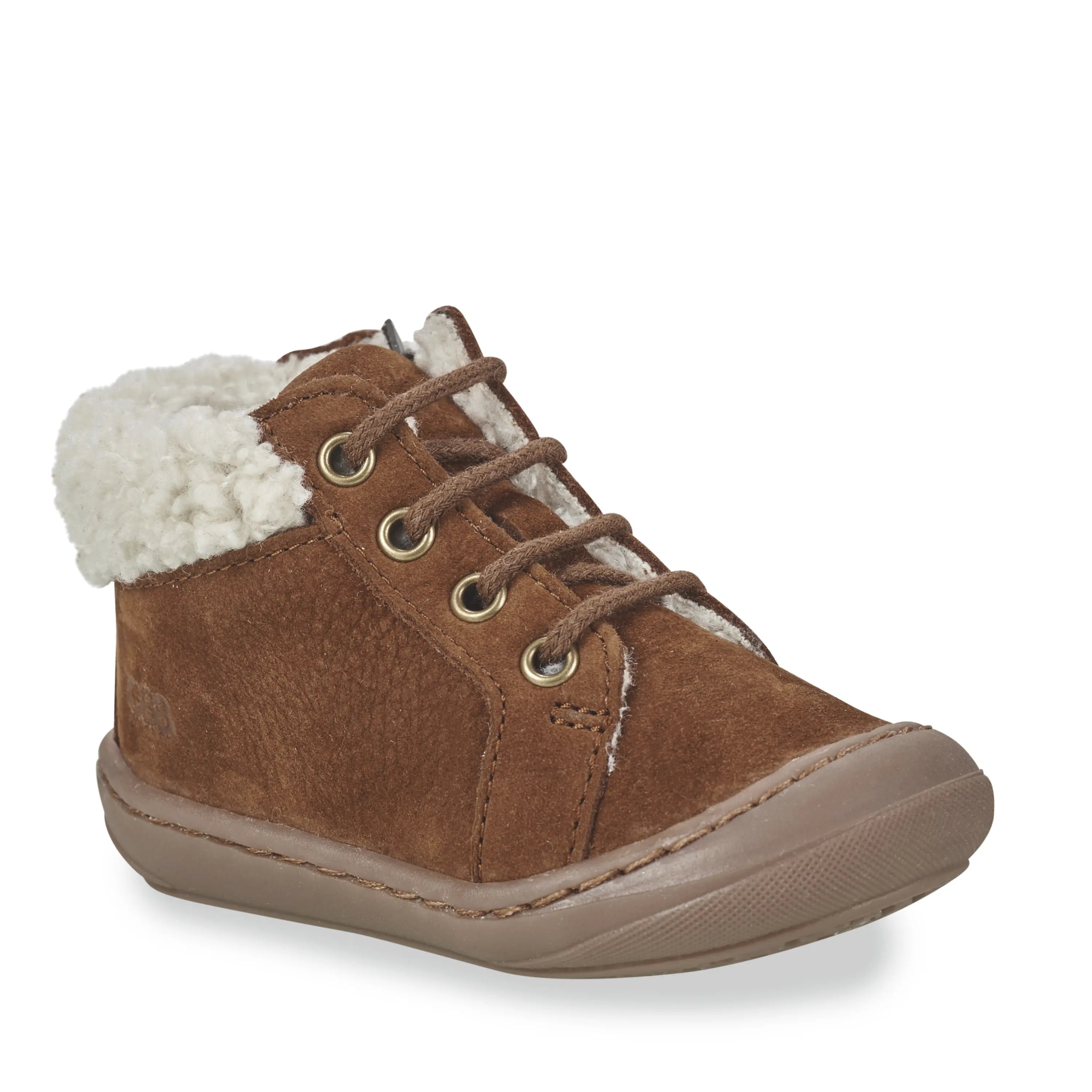Chaussons-chaussettes Antidérapants Pour Bébé Et Enfant - Hiver Doux En Coton