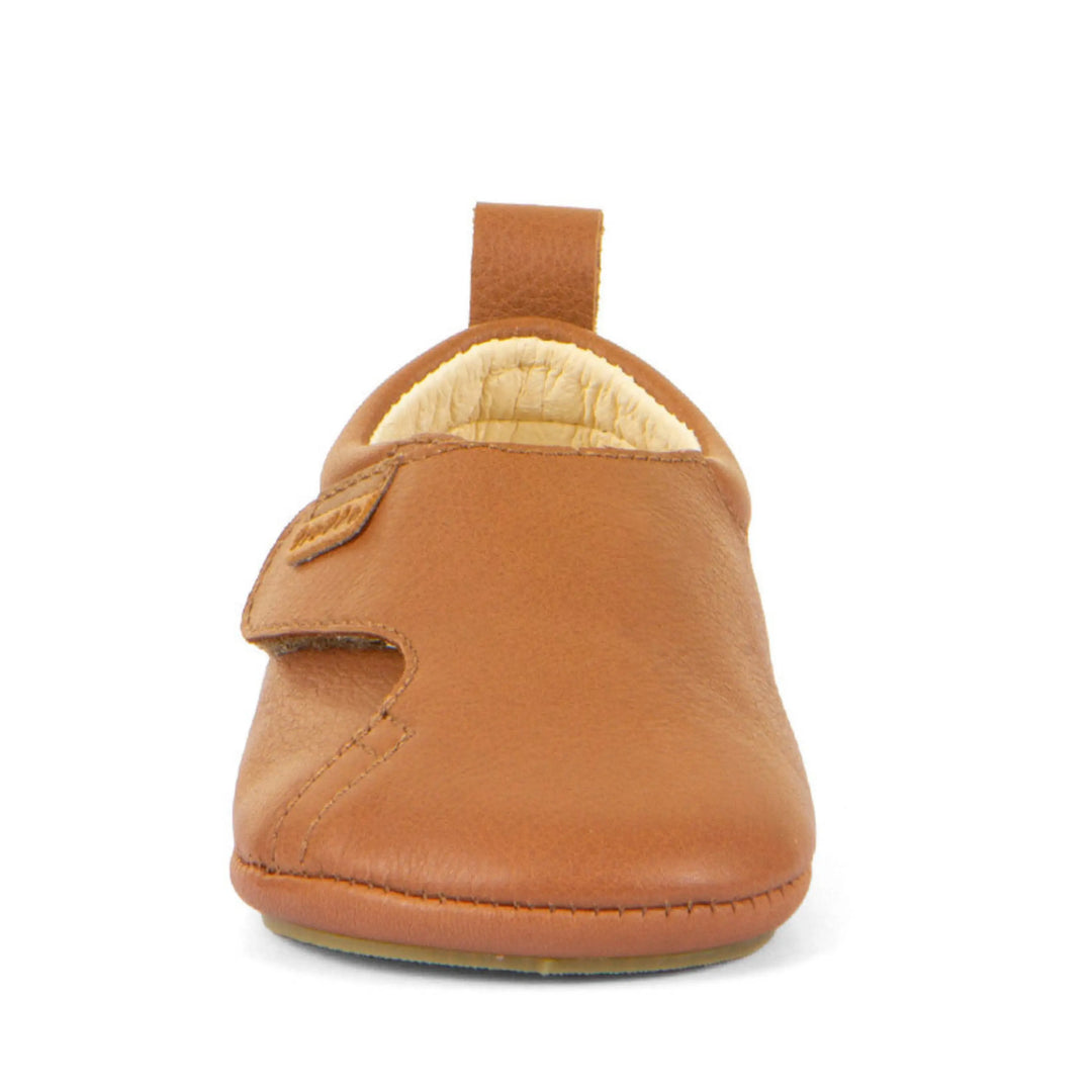 FRODDO Prewalkers Barefoot Cognac ma petite pointure 