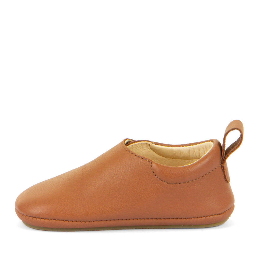 FRODDO Prewalkers Barefoot Cognac ma petite pointure 