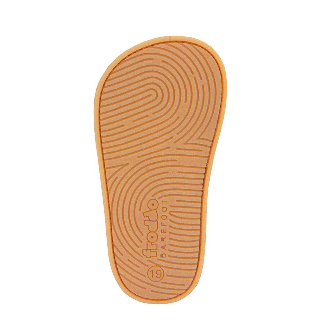 FRODDO Prewalkers Barefoot Gold + ma petite pointure 
