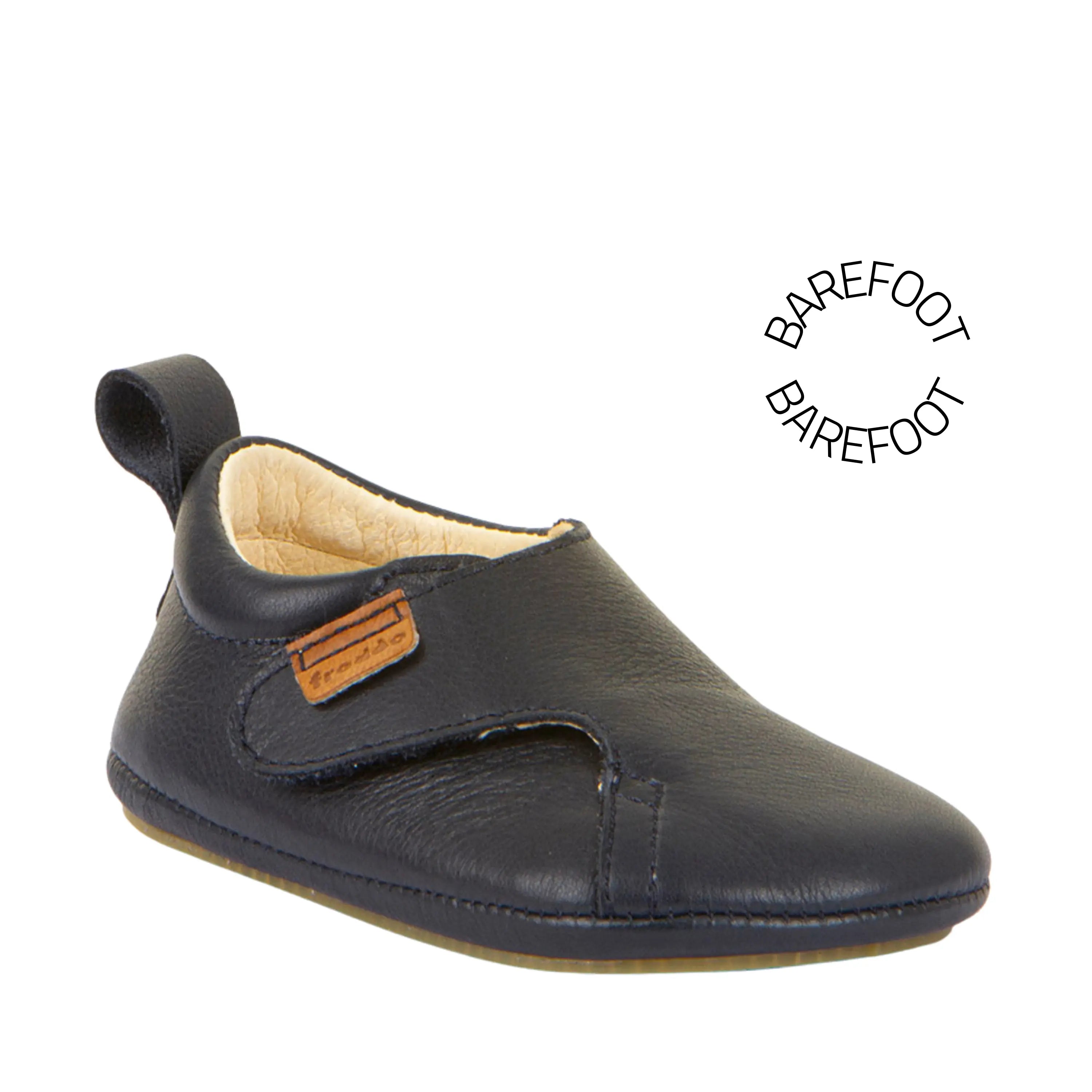 FRODDO Prewalkers Barefoot Dark Blue ma petite pointure 