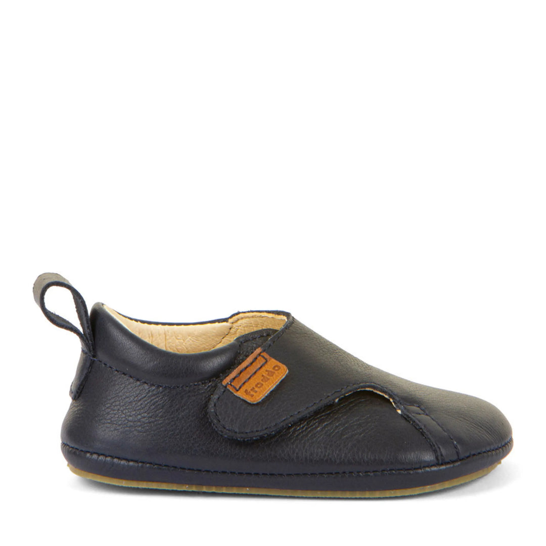 FRODDO Prewalkers Barefoot Dark Blue ma petite pointure 