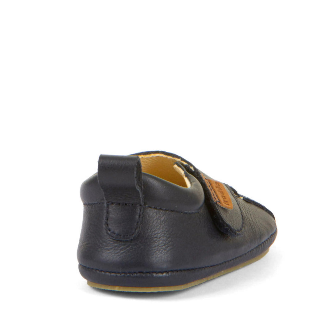 FRODDO Prewalkers Barefoot Dark Blue ma petite pointure 