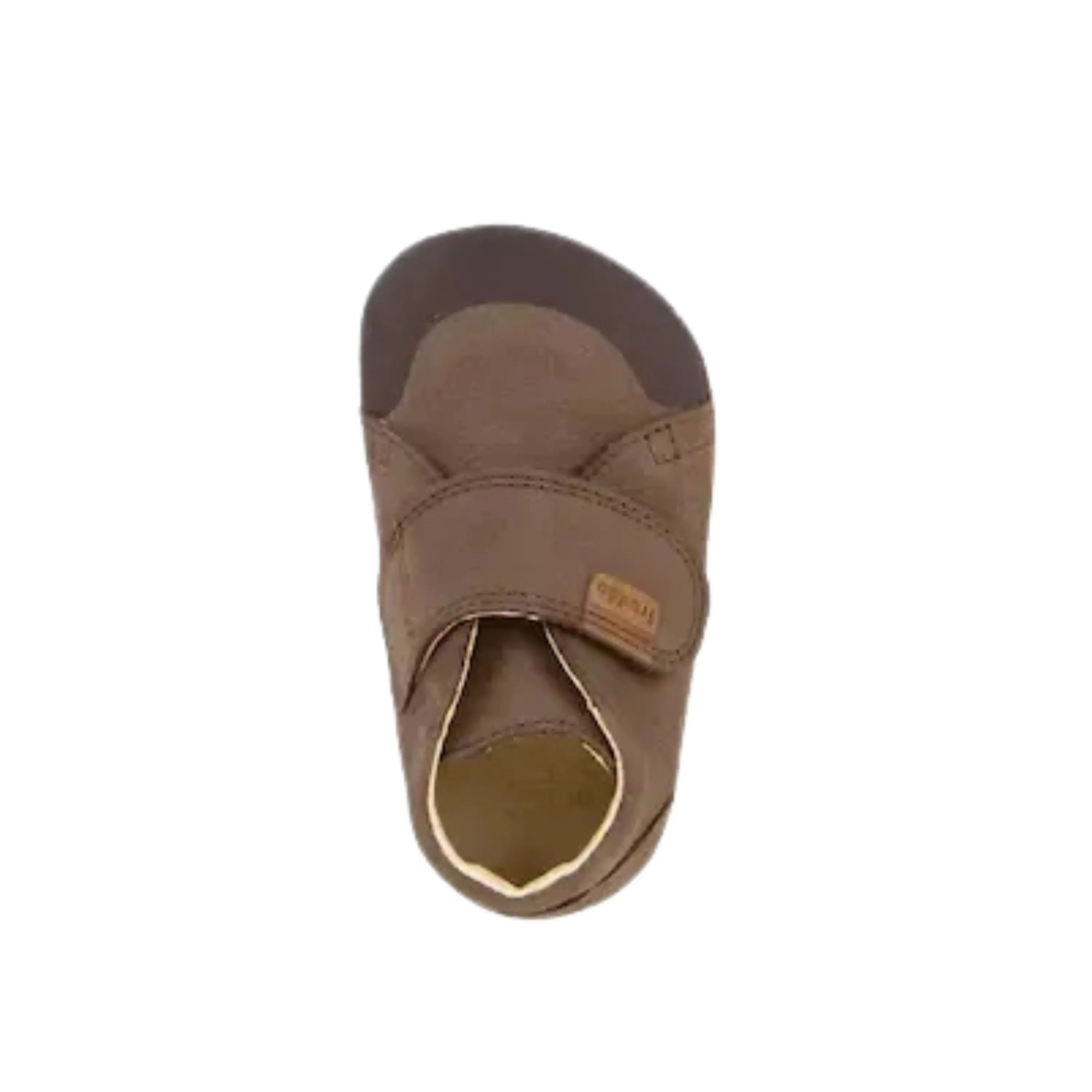 FRODDO Prewalkers Barefoot First Walk Brown ma petite pointure 