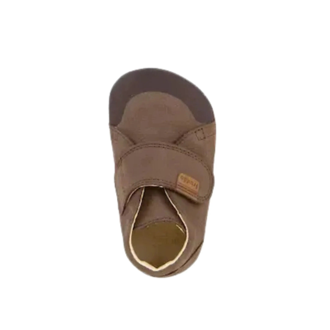 FRODDO Prewalkers Barefoot First Walk Brown ma petite pointure 