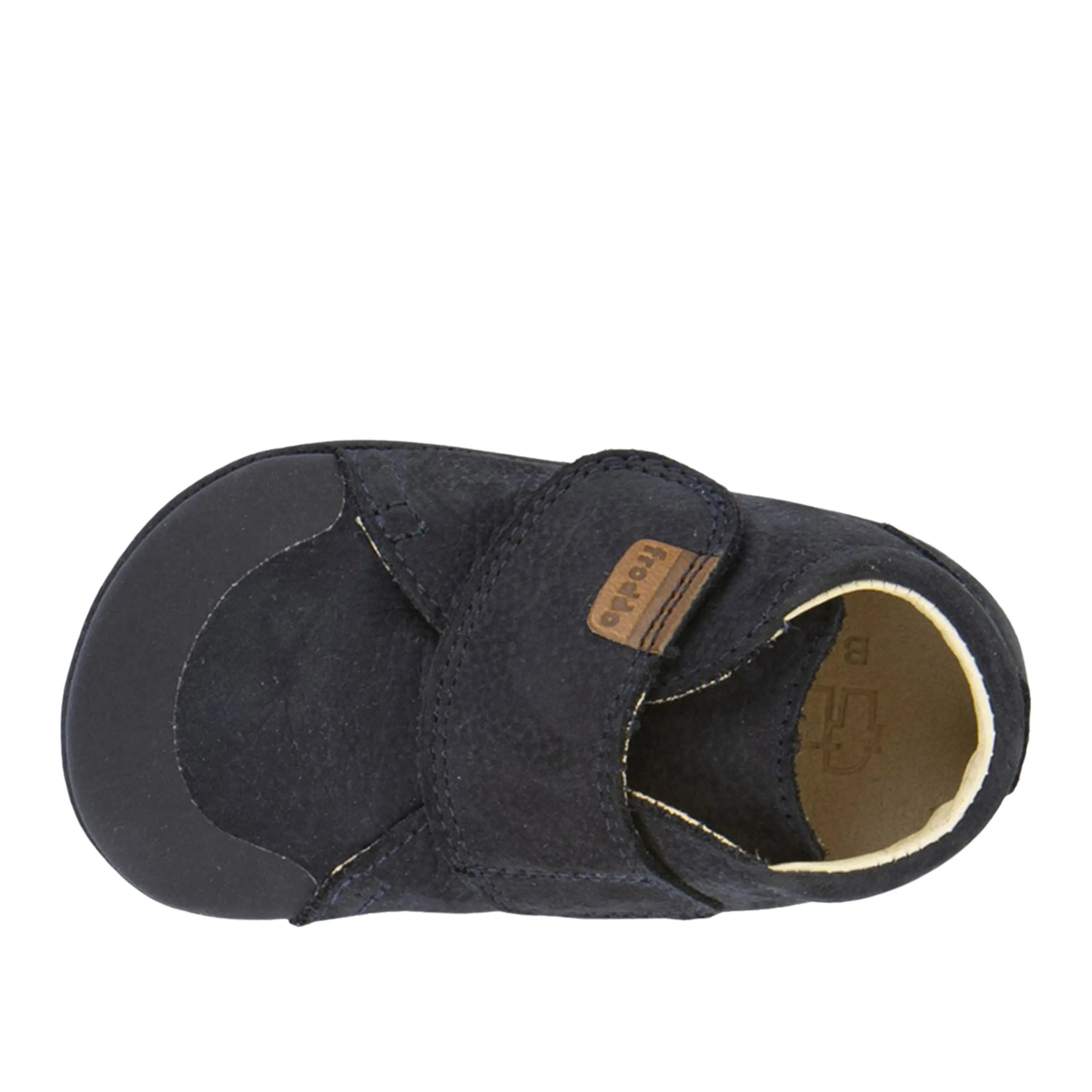 FRODDO Prewalkers Barefoot First Walk Dark Blue ma petite pointure 