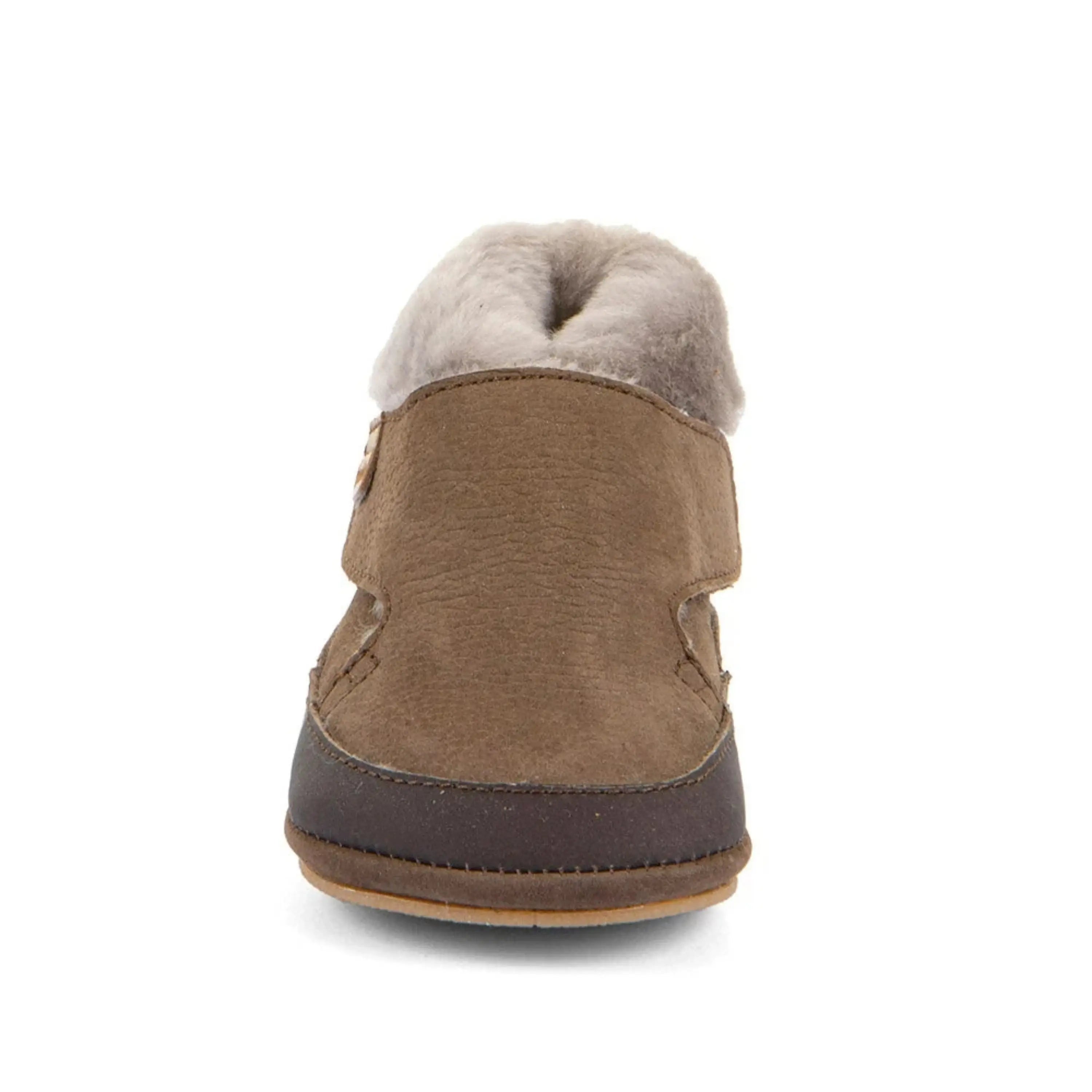 FRODDO Prewalkers Barefoot Furry Walk Brown ma petite pointure 