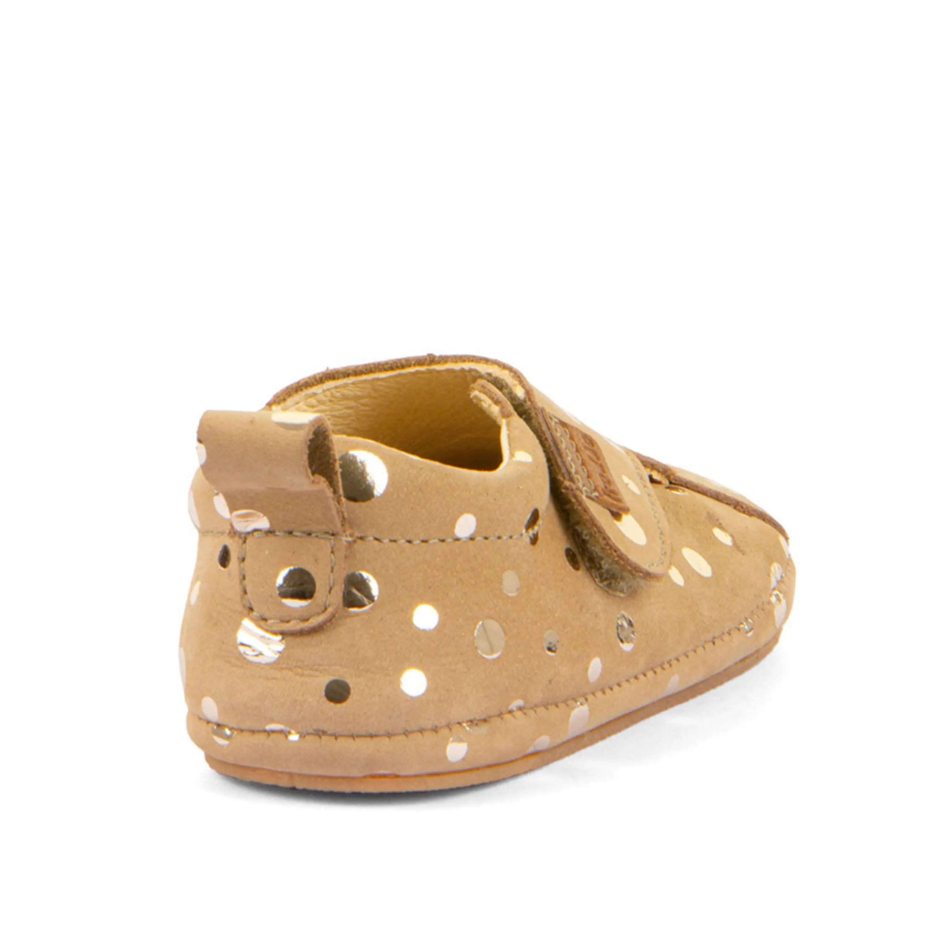 FRODDO Prewalkers Barefoot Gold + ma petite pointure 