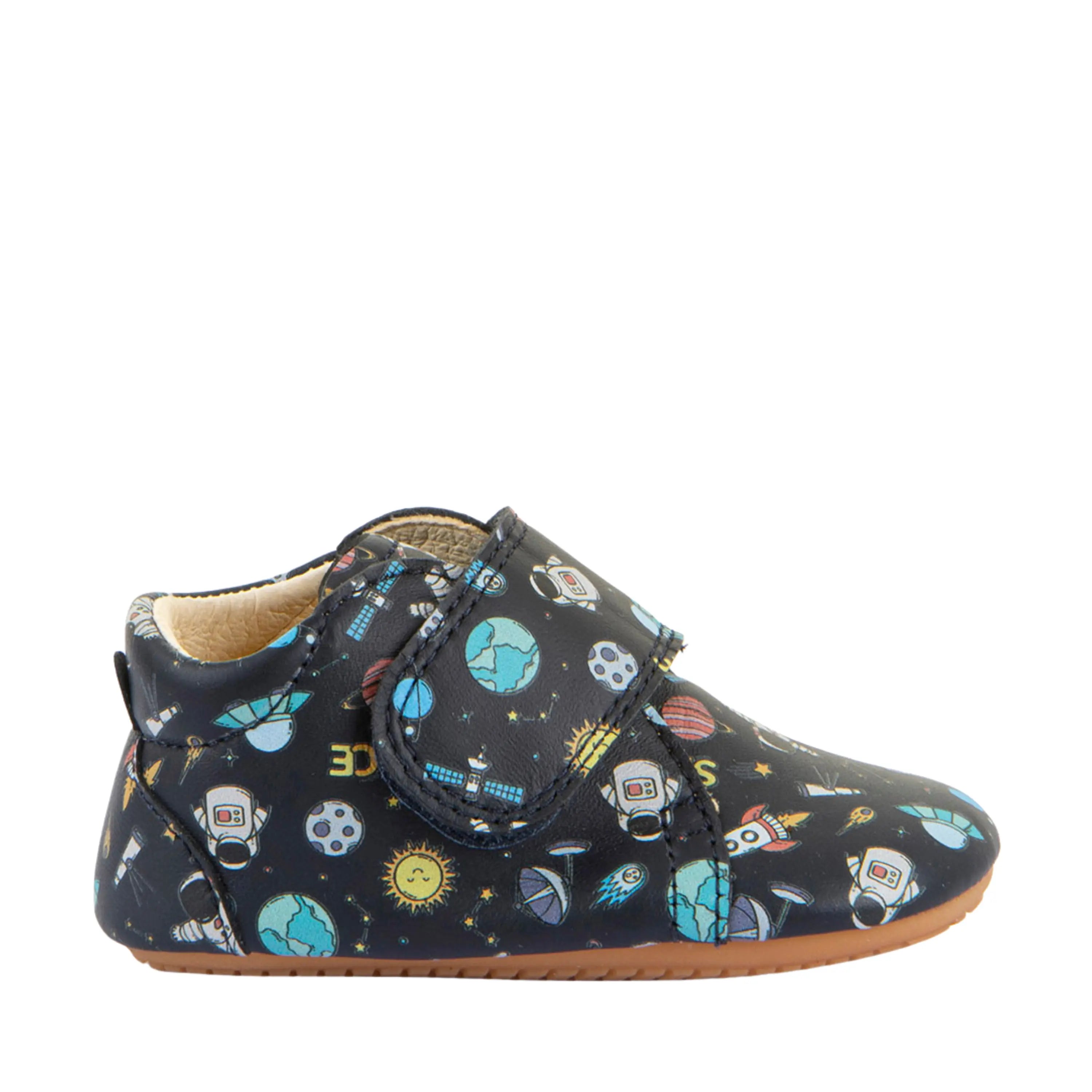 FRODDO Prewalkers Basic Dark Blue + ma petite pointure 