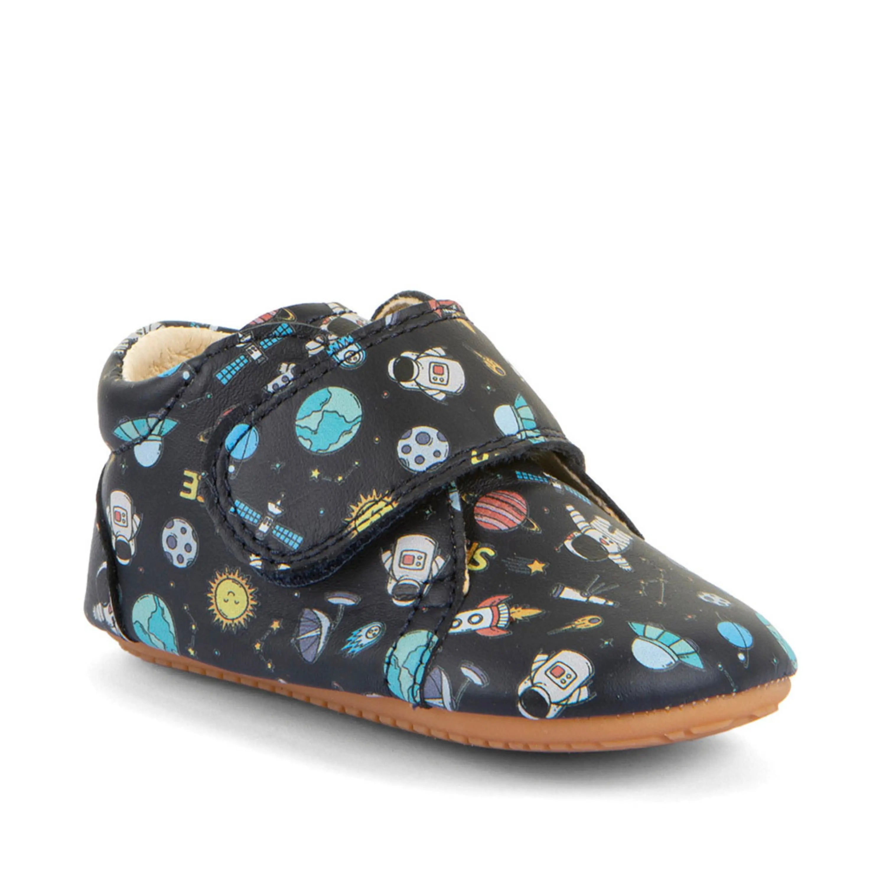 FRODDO Prewalkers Basic Dark Blue + ma petite pointure 