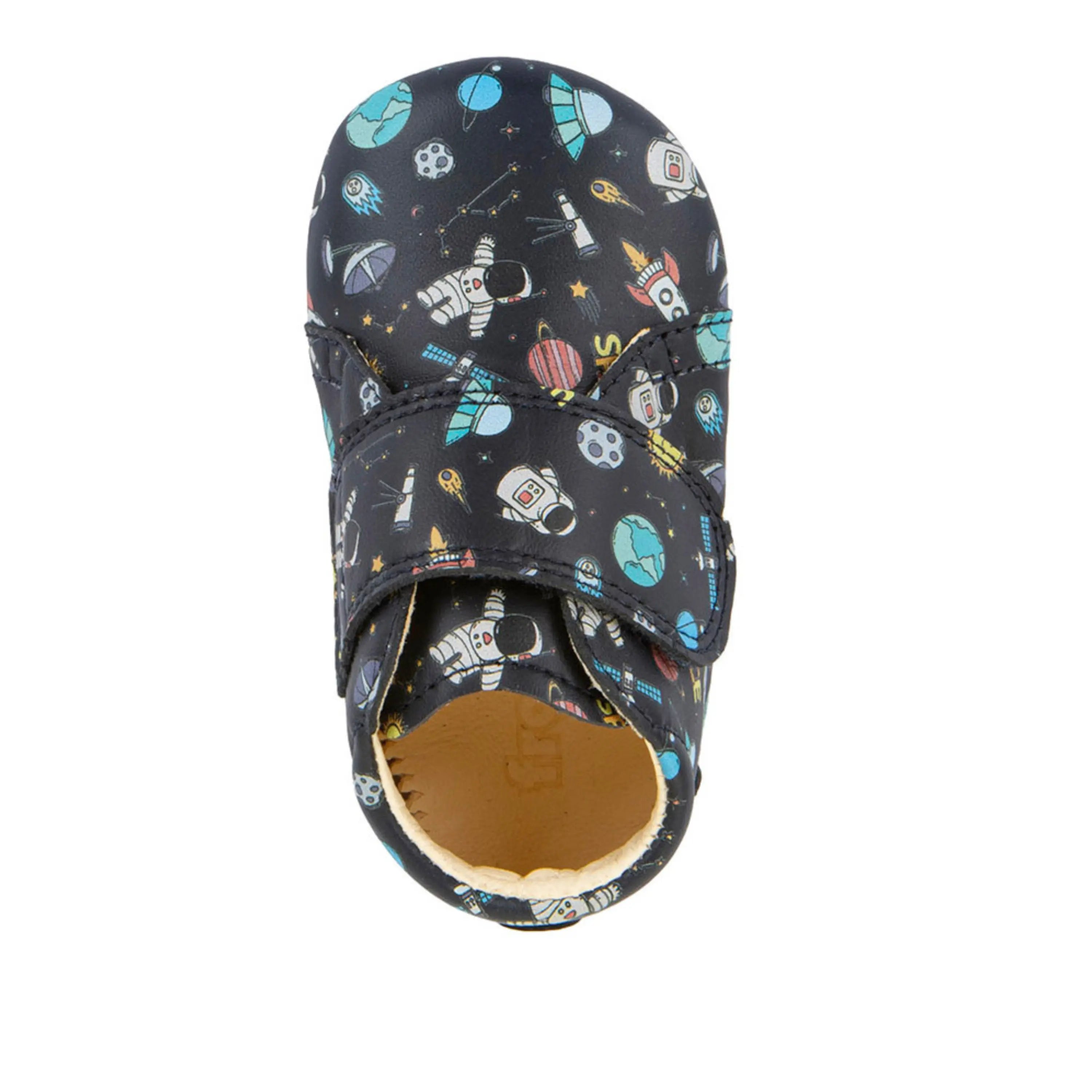 FRODDO Prewalkers Basic Dark Blue + ma petite pointure 