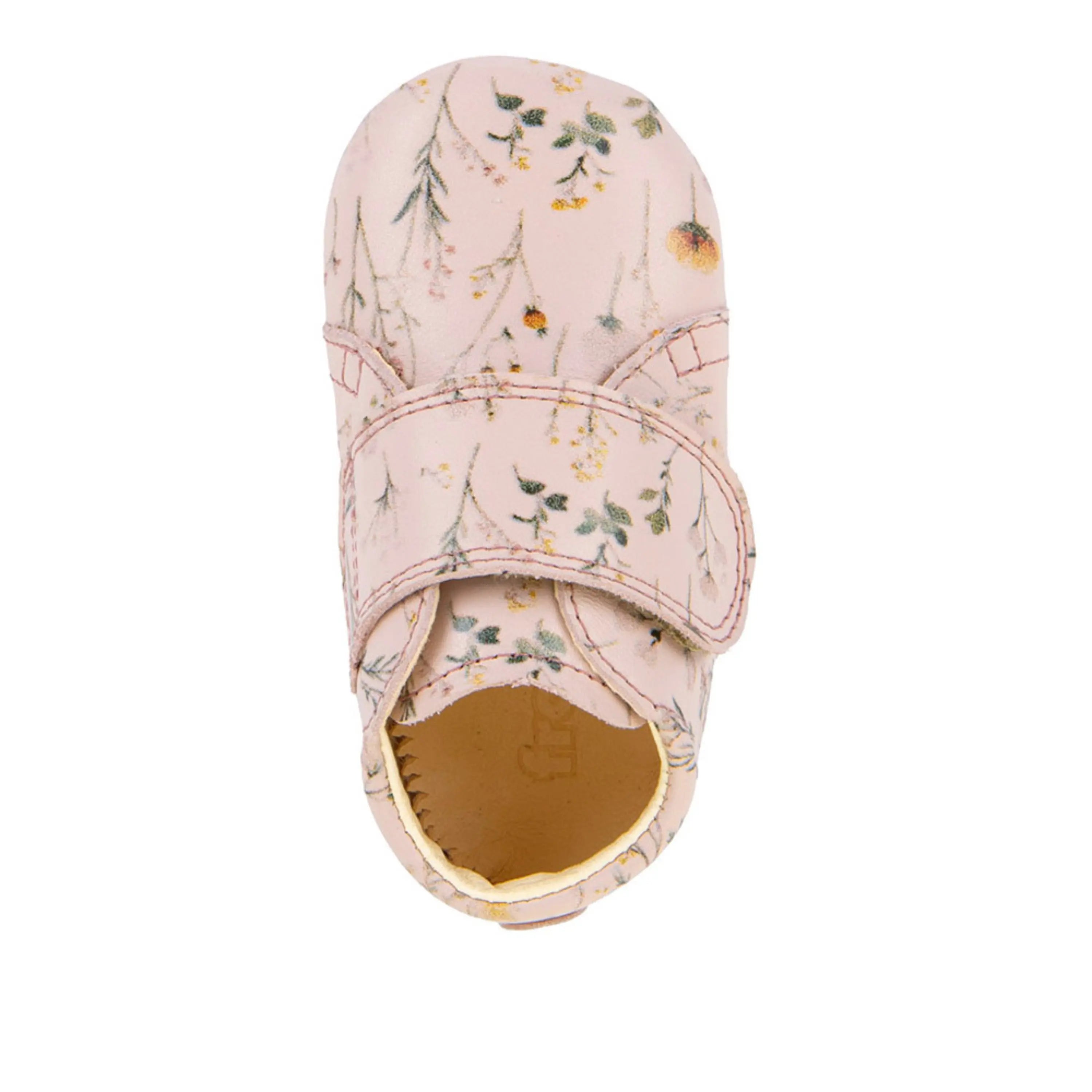 FRODDO Prewalkers Basic Flowers ma petite pointure 