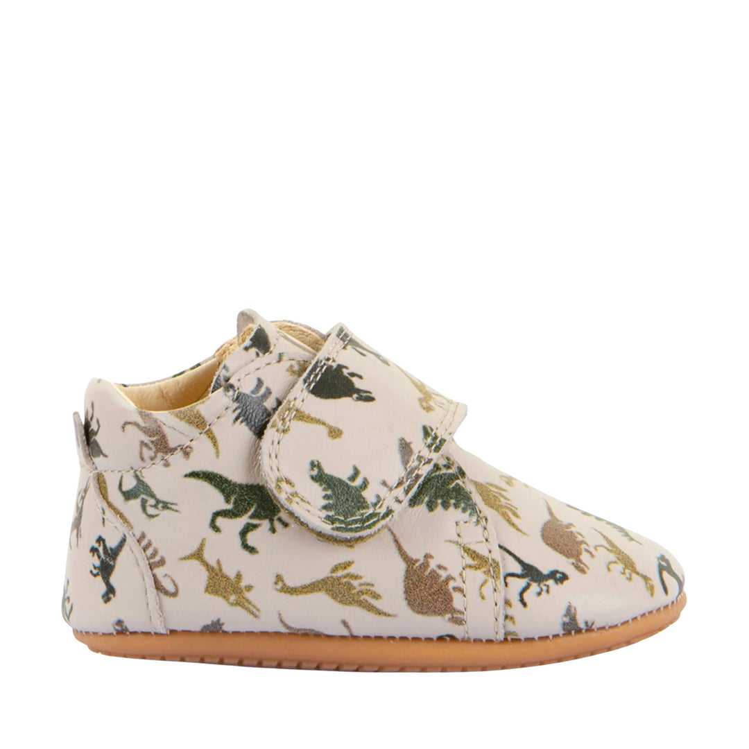FRODDO Prewalkers Basic Green ma petite pointure 