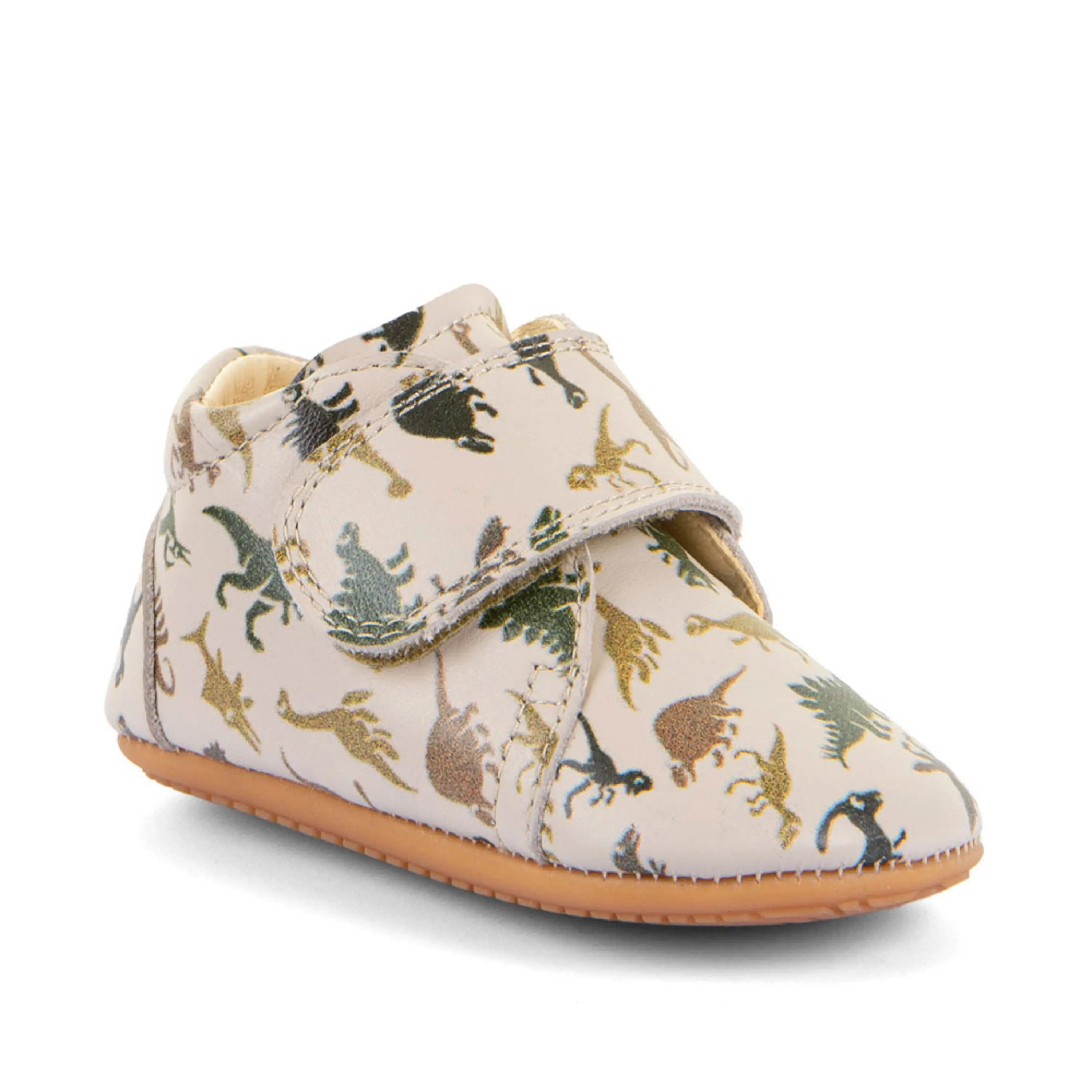 FRODDO Prewalkers Basic Green ma petite pointure 