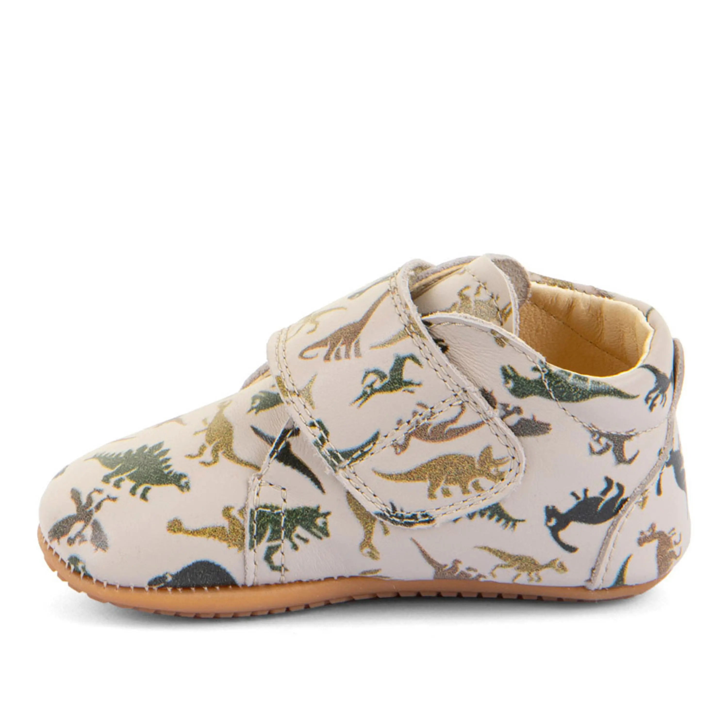 FRODDO Prewalkers Basic Green ma petite pointure 