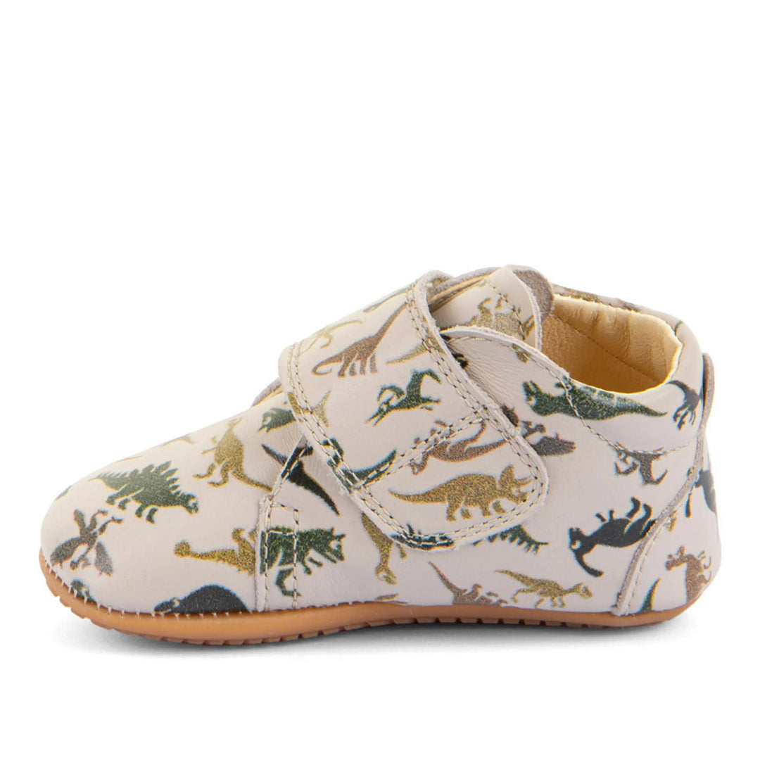 FRODDO Prewalkers Basic Green ma petite pointure 