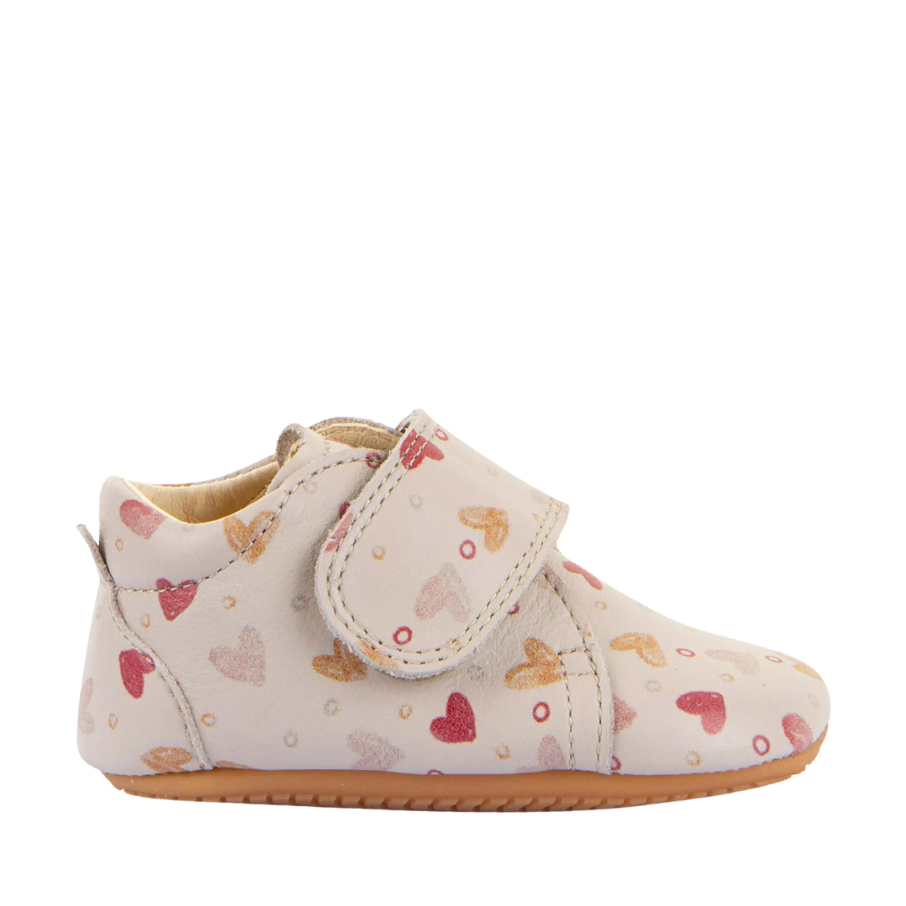 FRODDO Prewalkers Basic Nude + ma petite pointure 