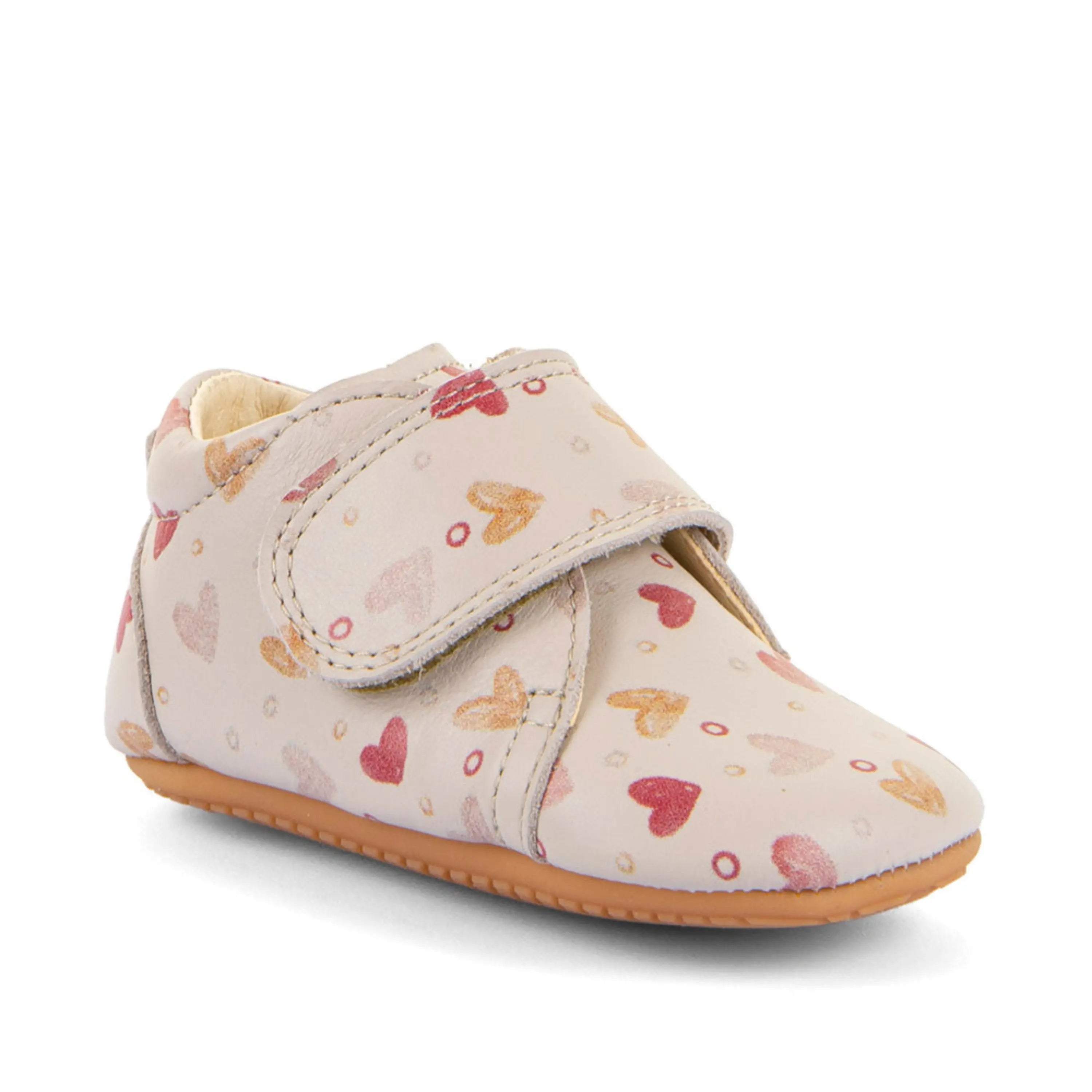 FRODDO Prewalkers Basic Nude + ma petite pointure 