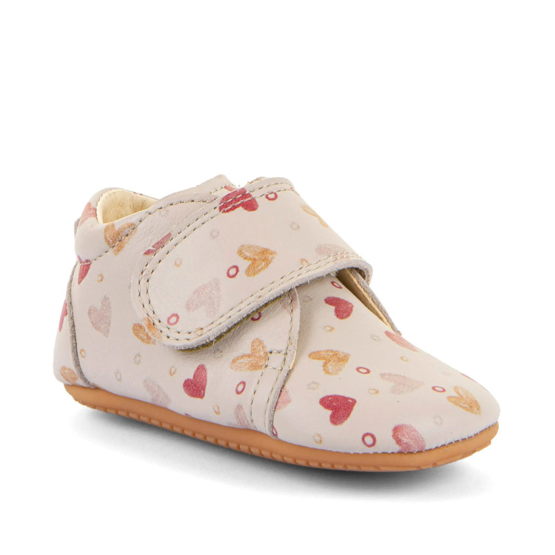 FRODDO Prewalkers Basic Nude + ma petite pointure 
