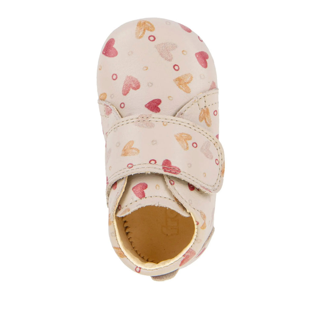 FRODDO Prewalkers Basic Nude + ma petite pointure 