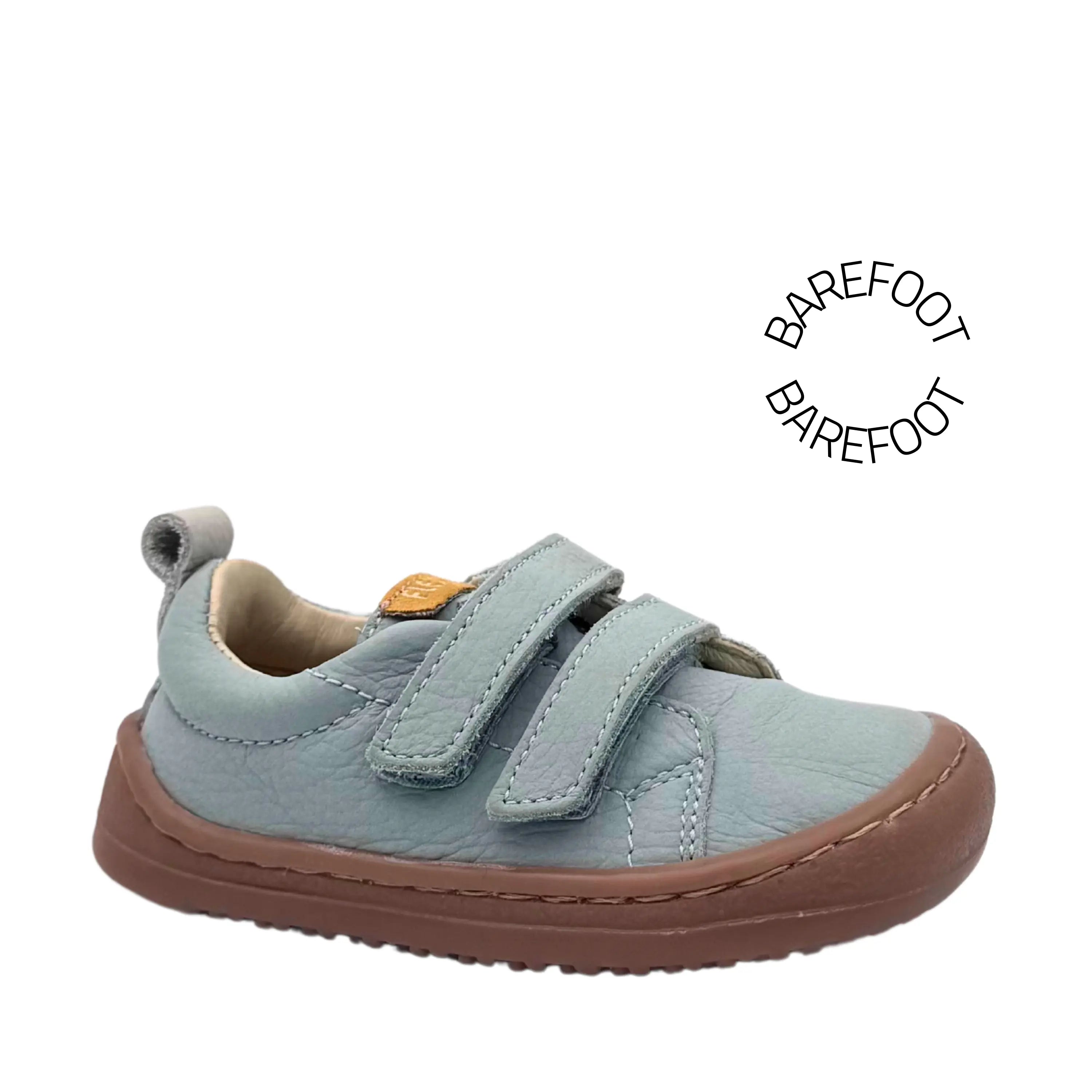 NENS Baskets Barefoot Resp Lavanda Safira Gris ma petite pointure 