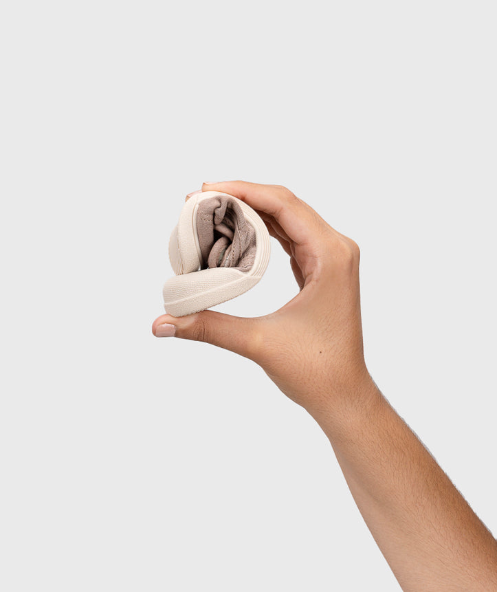 IGOR Baskets en toile Barefoot Lona V. Cacao ma petite pointure 