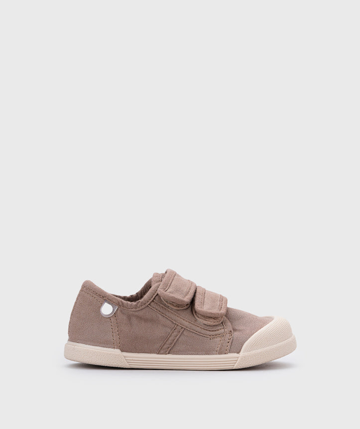 IGOR Baskets en toile Barefoot Lona V. Cacao ma petite pointure 
