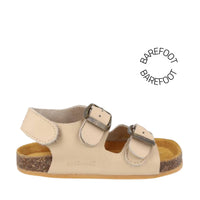 BLANDITOS Sandales Barefoot Murano Beige ma petite pointure 