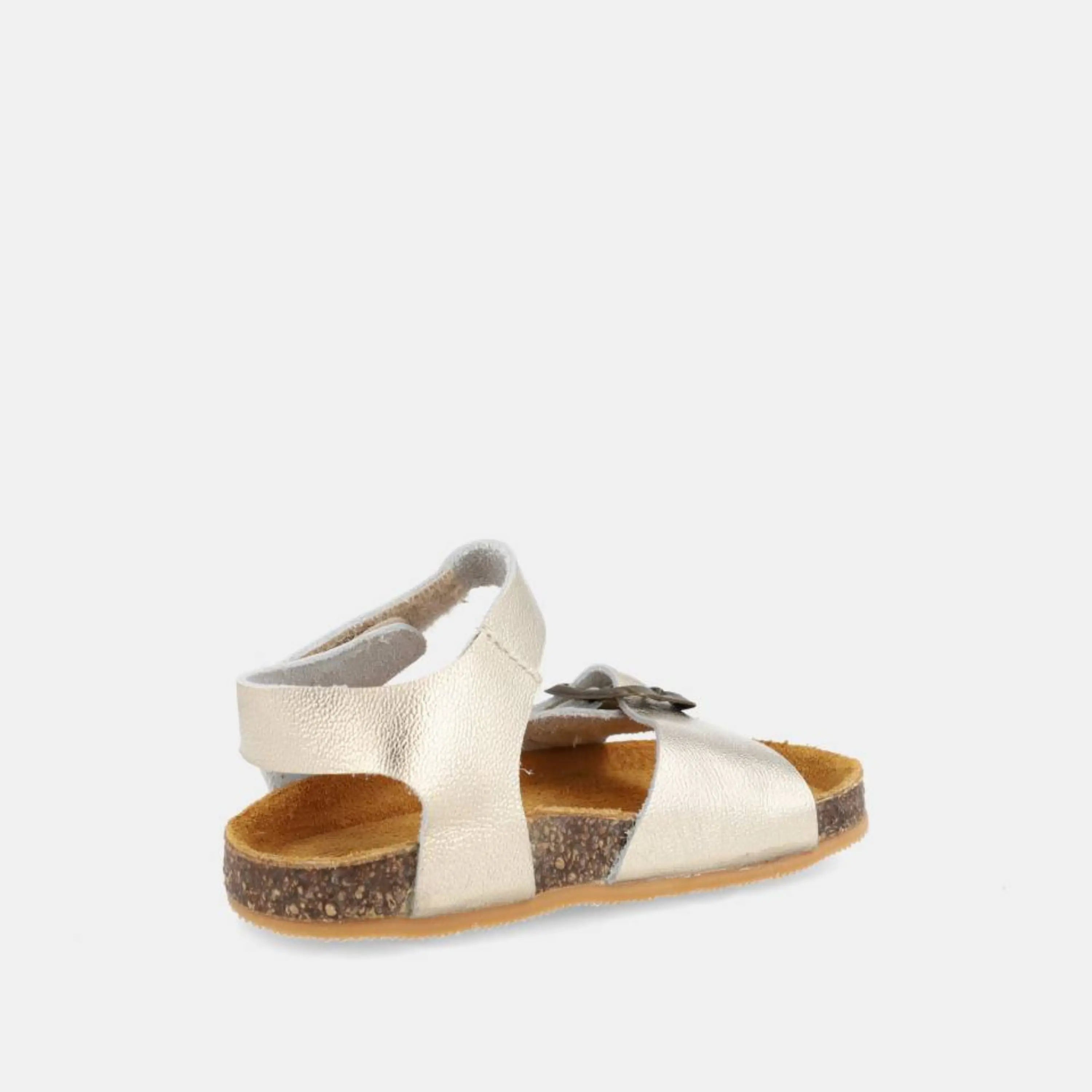 BLANDITOS Sandales Barefoot Ponza Champan ma petite pointure 