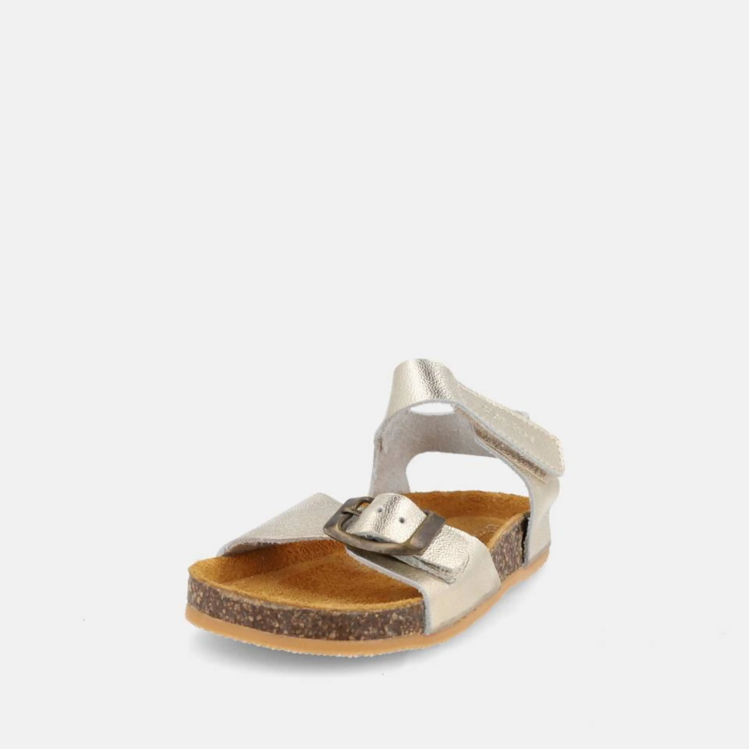 BLANDITOS Sandales Barefoot Ponza Champan ma petite pointure 