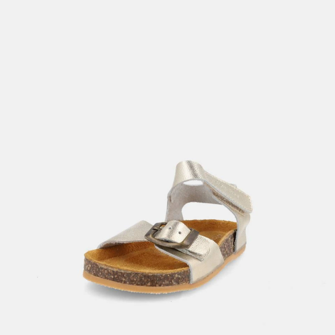 BLANDITOS Sandales Barefoot Ponza Champan ma petite pointure 