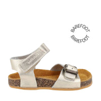 BLANDITOS Sandales Barefoot Ponza Champan ma petite pointure 