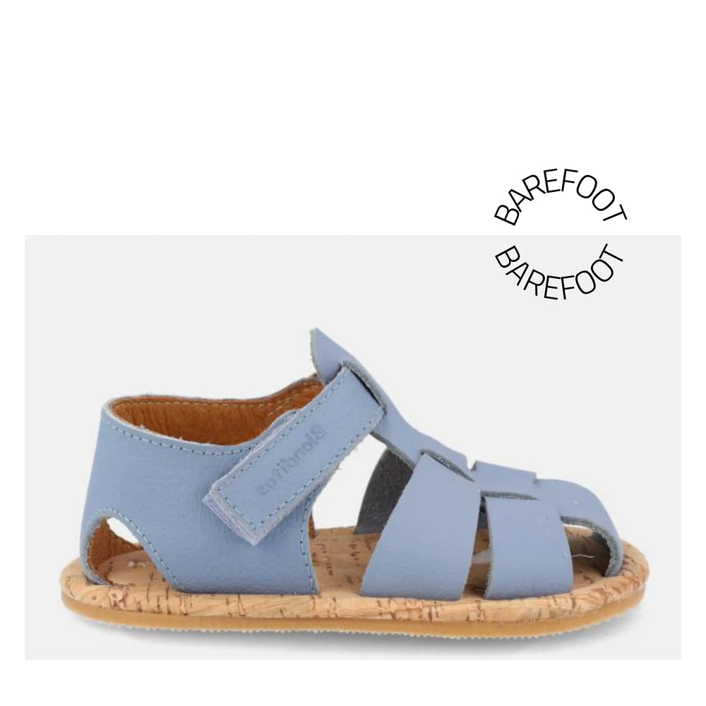 BLANDITOS Sandales Barefoot Boga Azafata ma petite pointure 