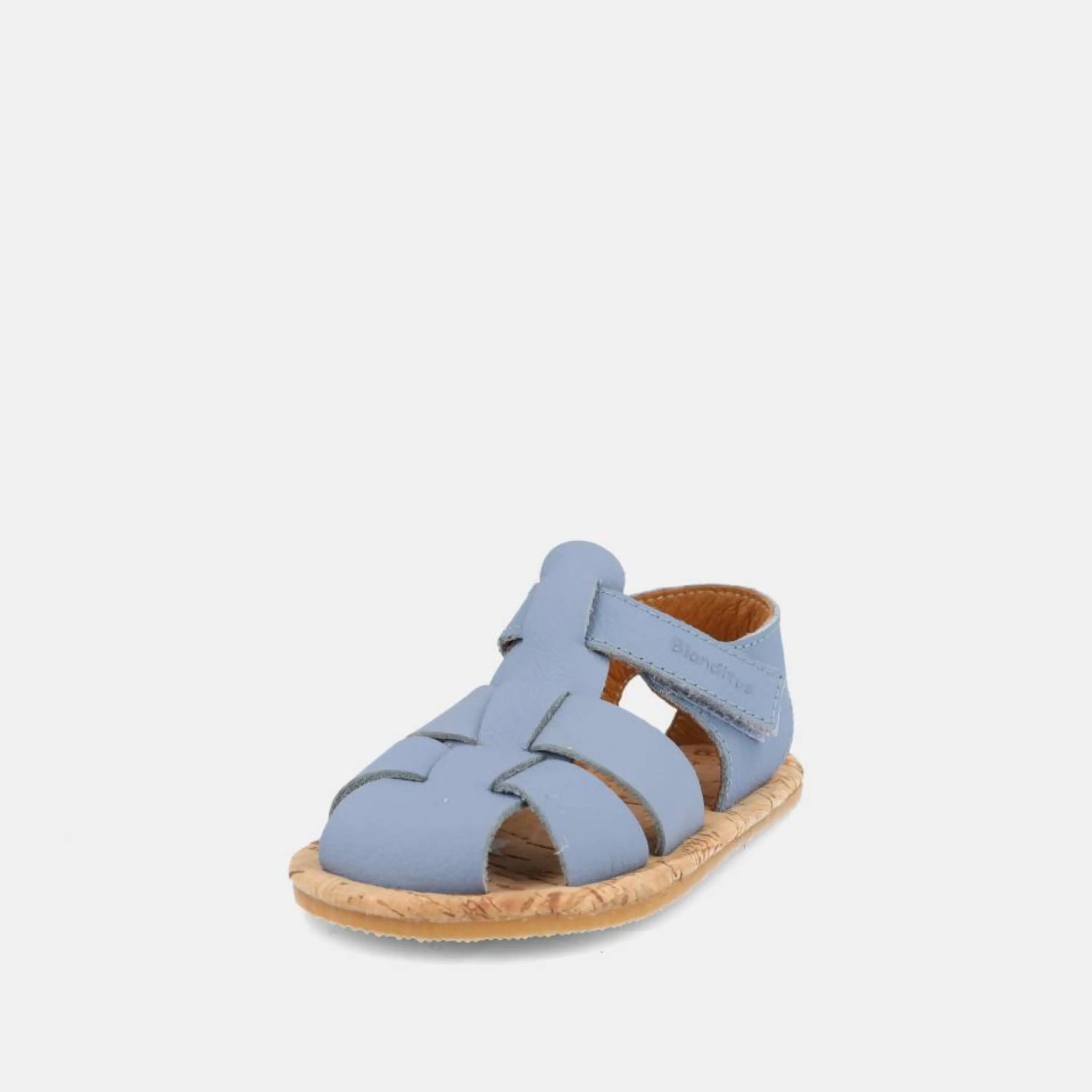 BLANDITOS Sandales Barefoot Boga Azafata ma petite pointure 