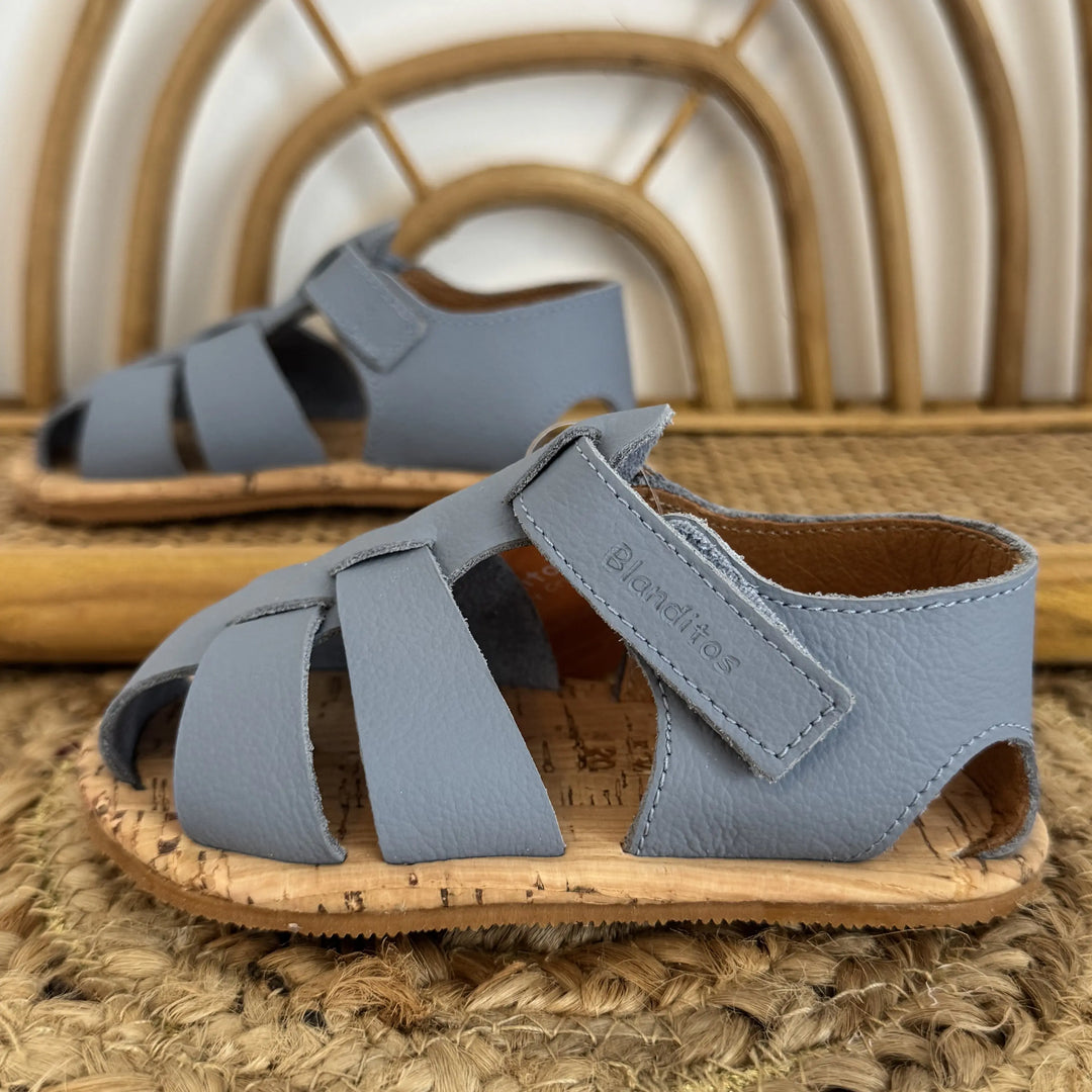 BLANDITOS Sandales Barefoot Boga Azafata ma petite pointure 