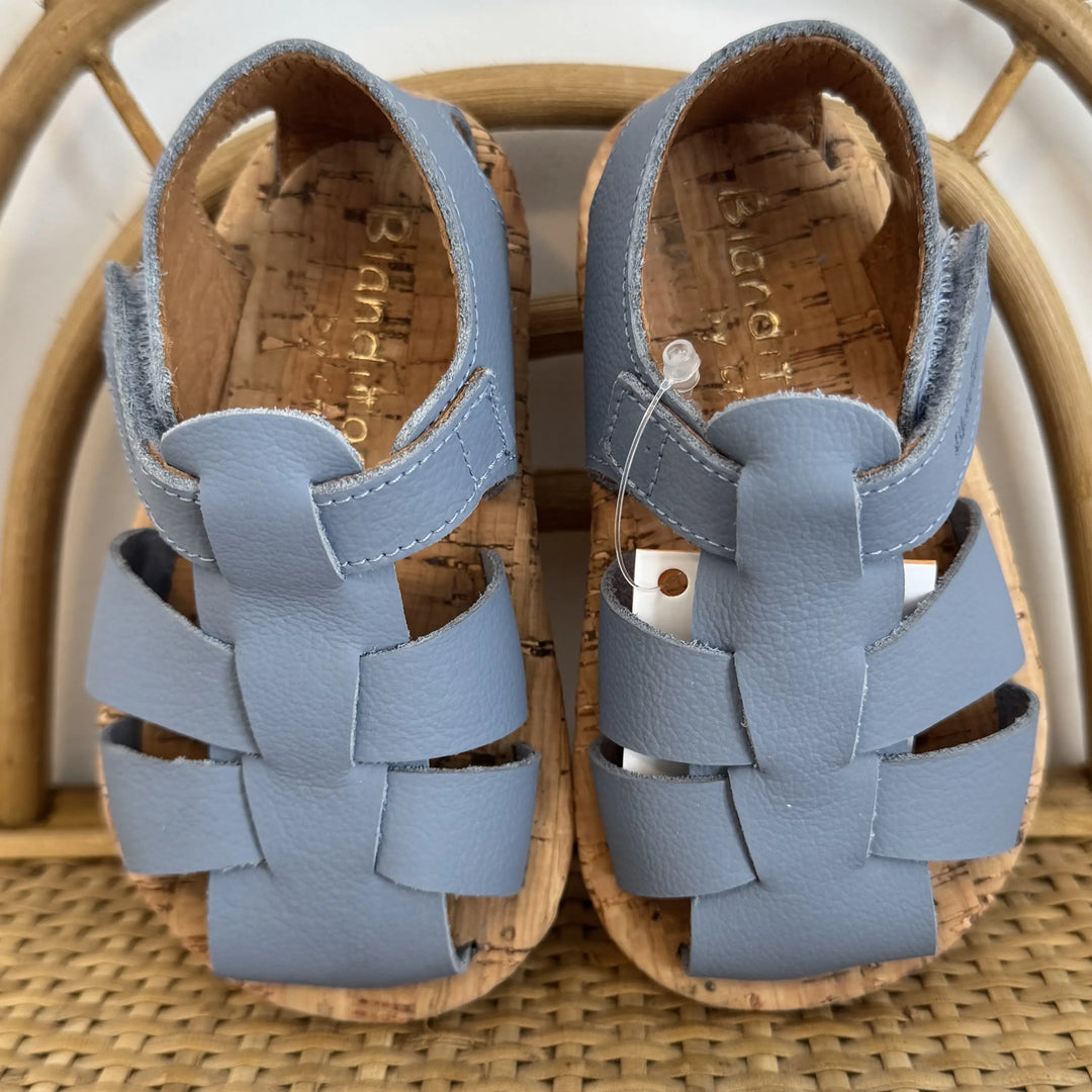 BLANDITOS Sandales Barefoot Boga Azafata ma petite pointure 
