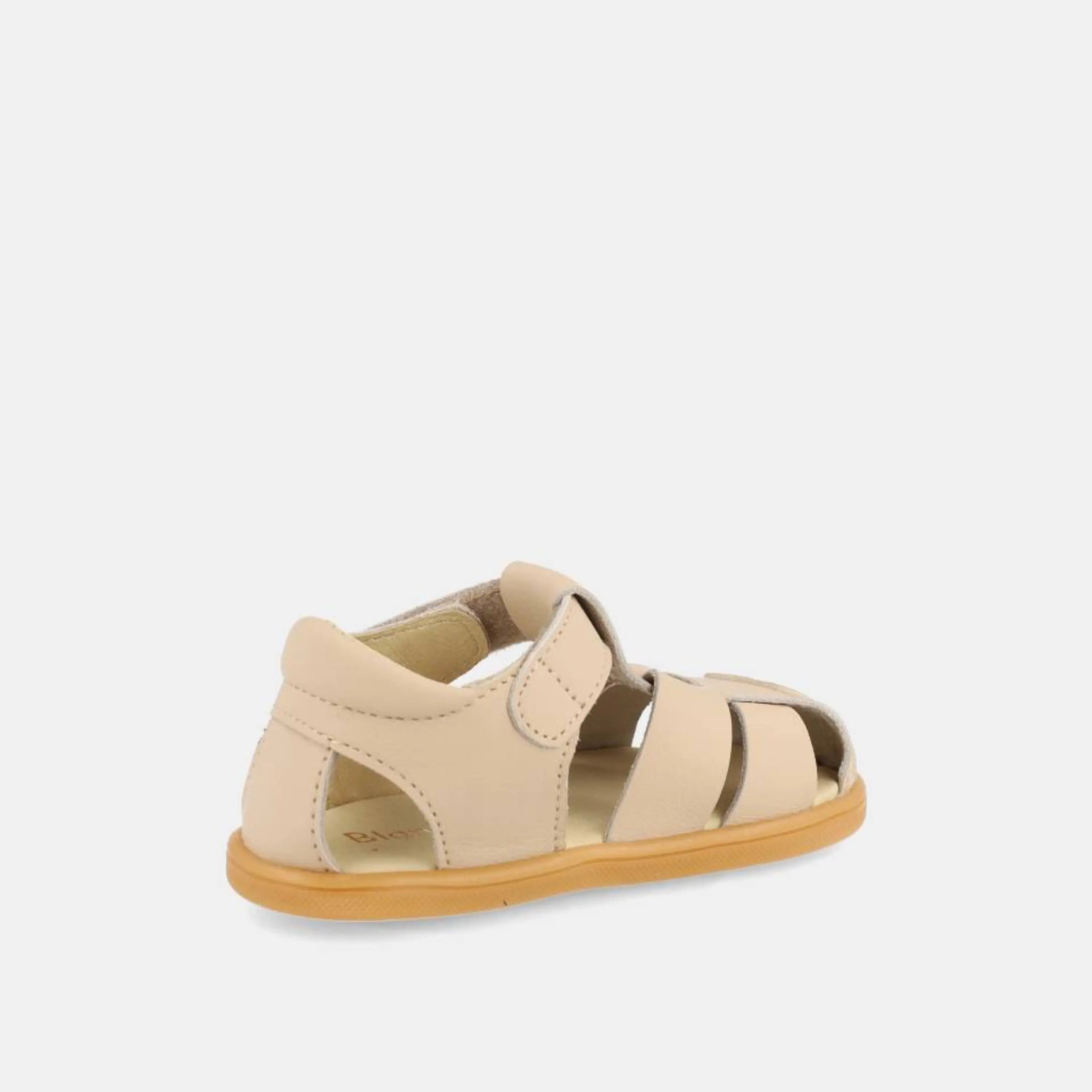BLANDITOS Sandales Barefoot Costa Beige ma petite pointure 