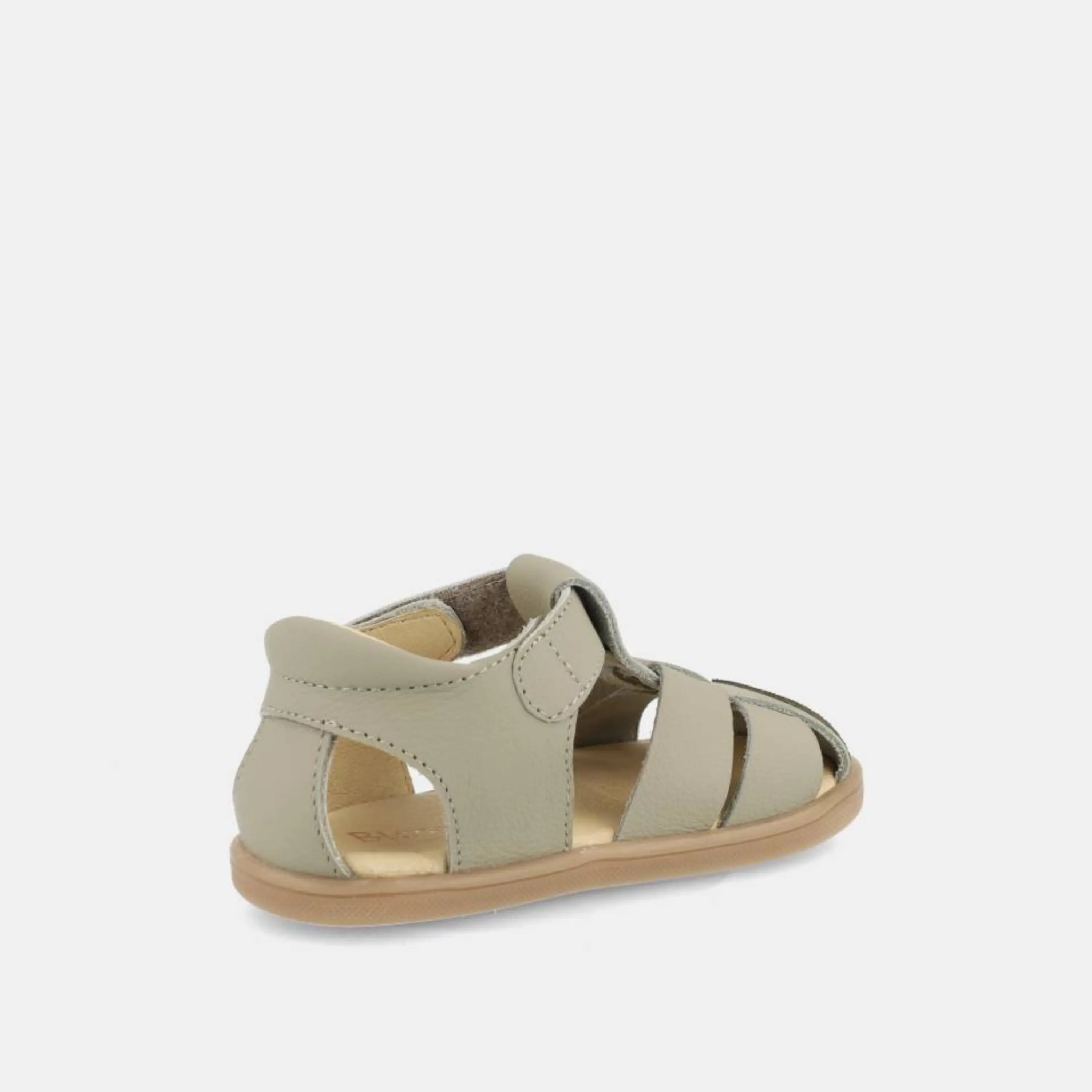 BLANDITOS Sandales Barefoot Costa Vert ma petite pointure 