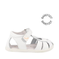 BLANDITOS Sandales Barefoot India Blanc ma petite pointure 