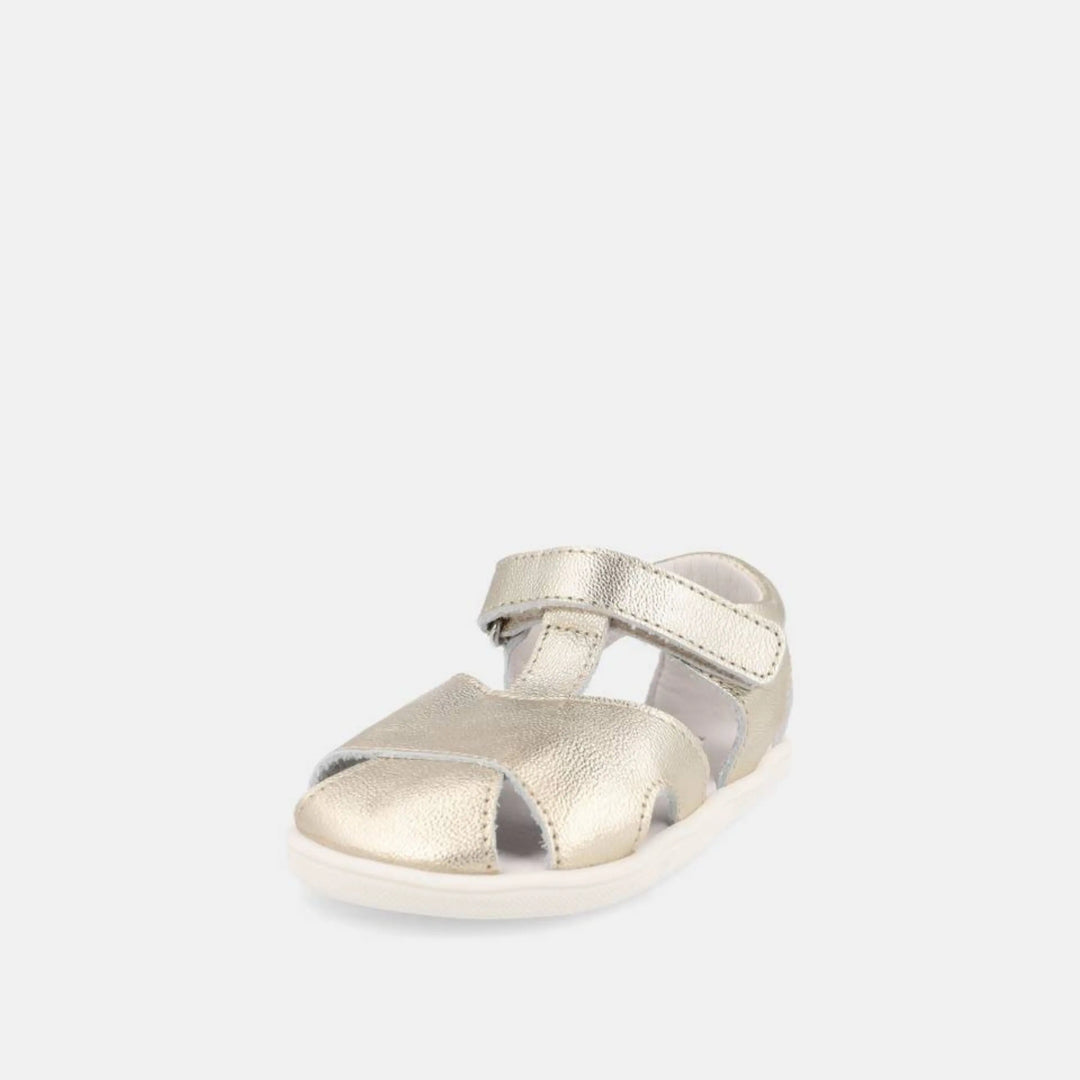 BLANDITOS Sandales Barefoot Java Champan ma petite pointure 