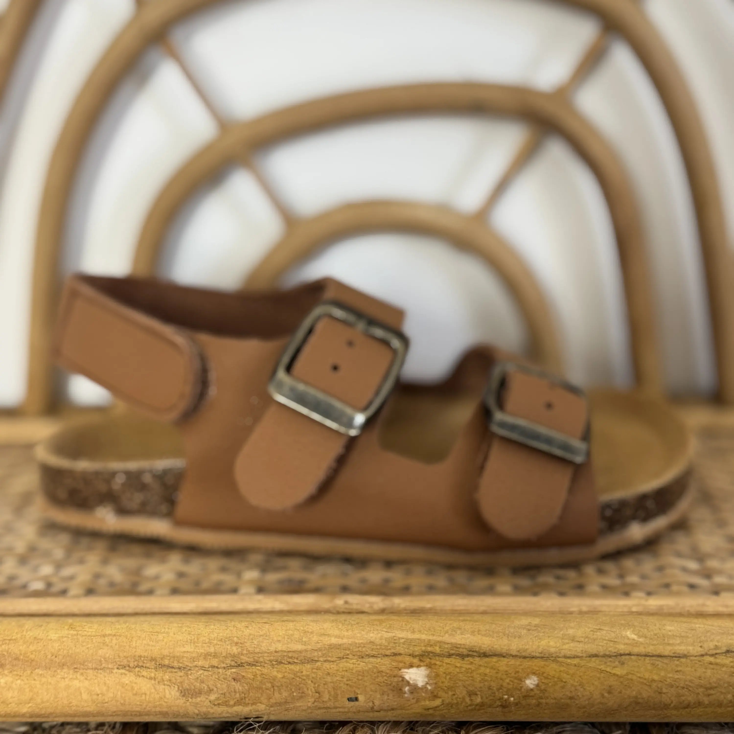 sandales été barefoot murano cuero blanditos
