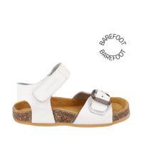 BLANDITOS Sandales Barefoot Ponza Blanco ma petite pointure 