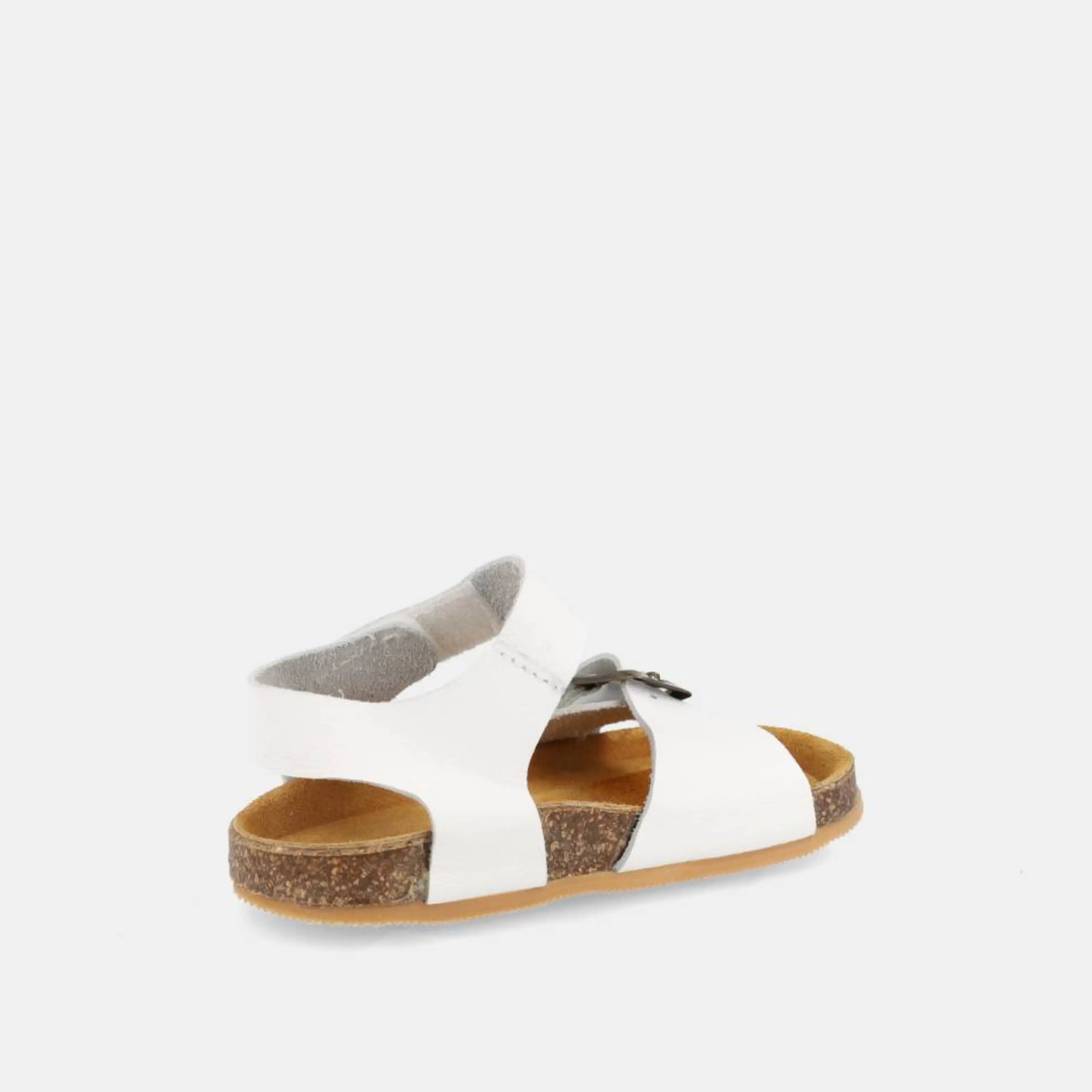 BLANDITOS Sandales Barefoot Ponza Blanco ma petite pointure 