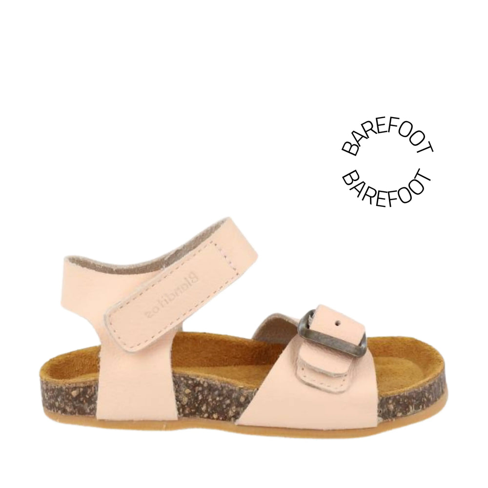 BLANDITOS Sandales Barefoot Ponza Nude ma petite pointure 