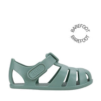 IGOR Sandales de Plage Barefoot Nemo Solid Matcha ma petite pointure 