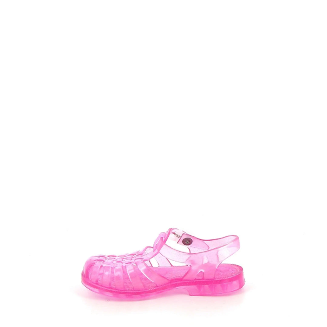 MEDUSE Sandales de Plage Sun Rose pailleté ma petite pointure 