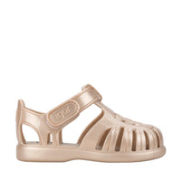 IGOR Sandales de Plage Tobby Solid Nacar Platino ma petite pointure 