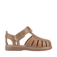 IGOR Sandales de Plage Tobby Solid Taupe ma petite pointure 