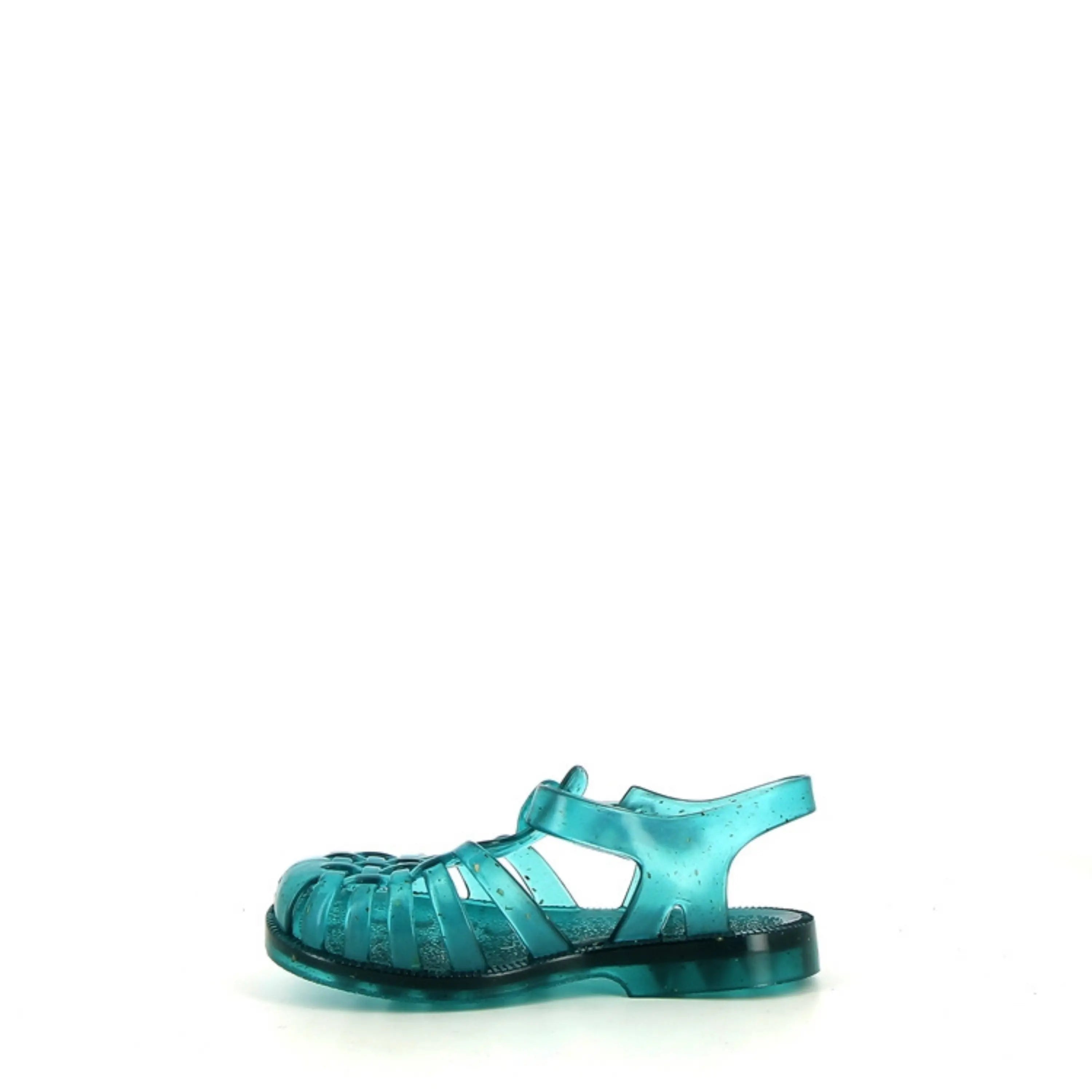 MEDUSE Sandales de Plage Sunchanvre Vert ma petite pointure 