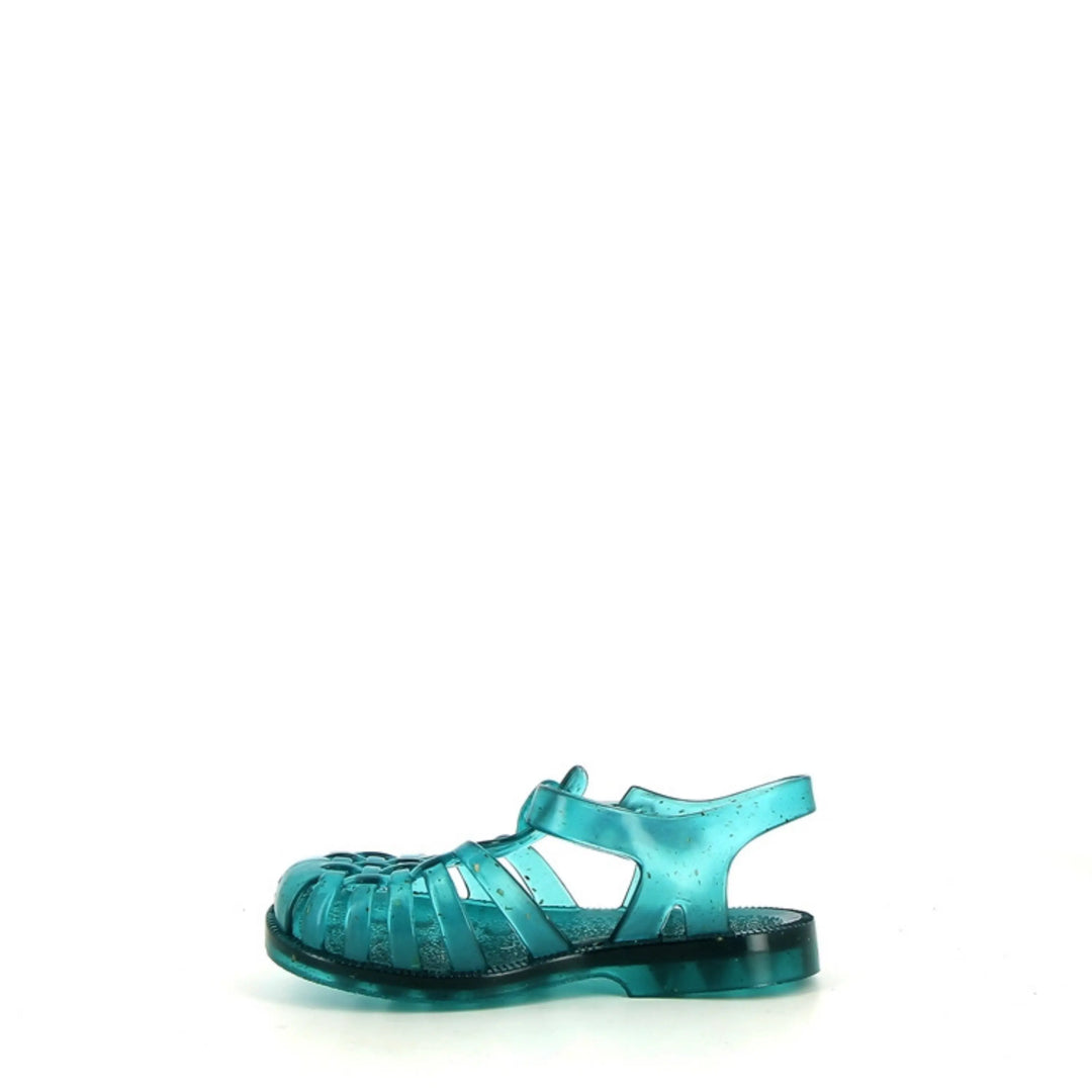 MEDUSE Sandales de Plage Sunchanvre Vert ma petite pointure 